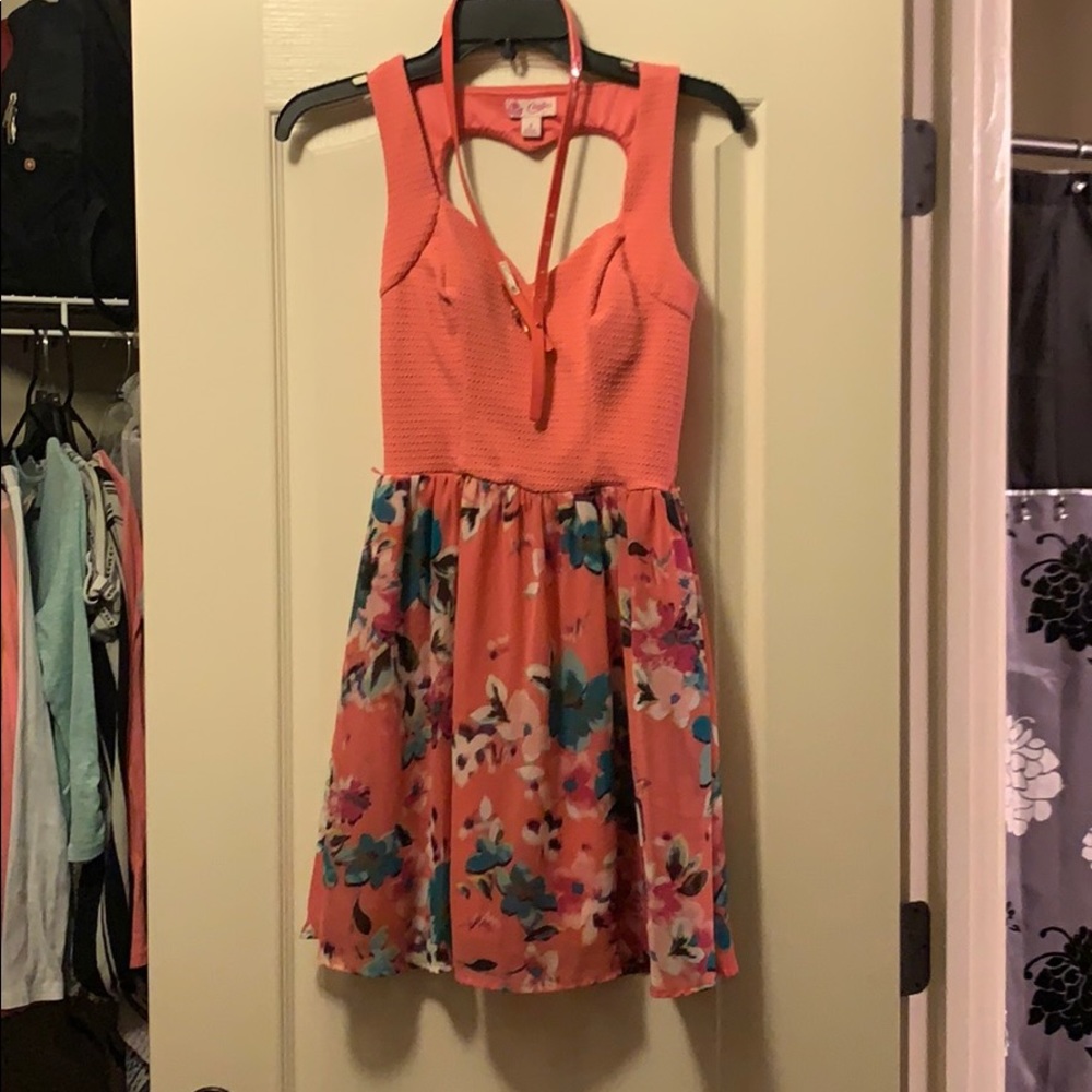 Juniors dress